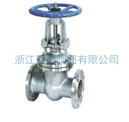 Z40W、Z40Y 不銹鋼閘閥