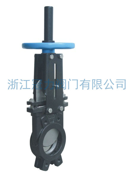 不銹鋼刀閘閥的用途涉及哪些？