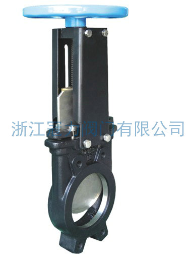 暗桿刀閘閥是怎么使用，特點怎樣？