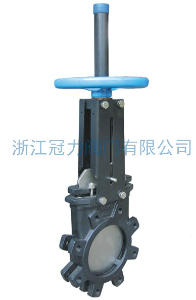 美標(biāo)刀閘閥是怎樣的閥門(mén)