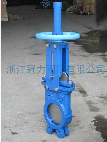 進口刀閘閥的應(yīng)用領(lǐng)域怎樣？